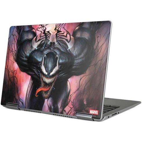 Marvel Venom Absolute Carnage by Adi Granov Yoga 710 14in Skin