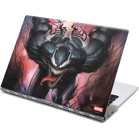 Marvel Venom Absolute Carnage by Adi Granov Yoga 910 2-in-1 14in Touch-Screen Skin
