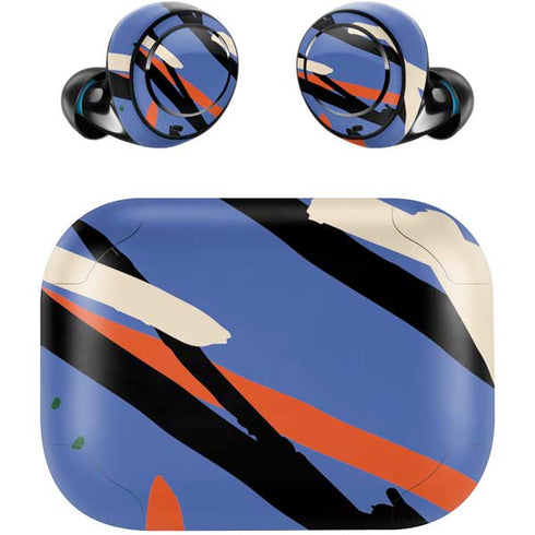 Abstract Lines Amazon Echo Buds Skin