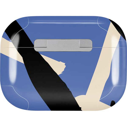 Abstract Lines AirPods Skins