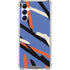 Abstract Lines Gabb Phone 4 Clear Case