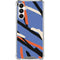 Abstract Lines Galaxy A16 5G Clear Case