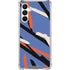 Abstract Lines Galaxy A16 5G Clear Case