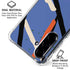 Abstract Lines Galaxy A36 5G Clear Case