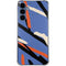 Abstract Lines Galaxy A55 5G Clear Case