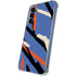Abstract Lines Galaxy A55 5G Clear Case
