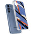 Abstract Lines Galaxy A55 5G Clear Case
