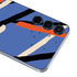 Abstract Lines Galaxy A55 5G Skin