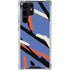 Abstract Lines Galaxy S23 Ultra Clear Case