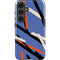 Abstract Lines Galaxy S25 Impact Case