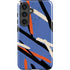 Abstract Lines Galaxy S25 Impact Case