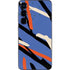 Abstract Lines Galaxy S25 Plus Skin