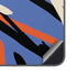 Abstract Lines Galaxy S25 Plus Skin
