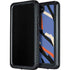 Abstract Lines Galaxy S24 Plus Waterproof Case