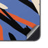 Abstract Lines Galaxy S25 Skin