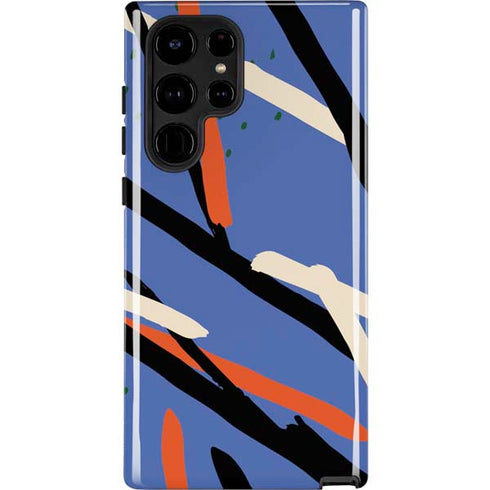 Abstract Lines Galaxy Cases