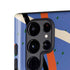 Abstract Lines Galaxy S25 Ultra Impact Case