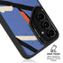 Abstract Lines Galaxy S24 Ultra Kickstand Case