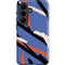 Abstract Lines Galaxy S26 Impact Case