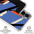 Abstract Lines Galaxy S26 Plus Clear Case