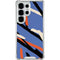Abstract Lines Galaxy S26 Ultra Clear Case
