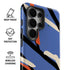 Abstract Lines Galaxy S26 Ultra Impact Case
