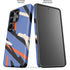 Abstract Lines Galaxy S26 Ultra Impact Case