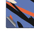 Abstract Lines Galaxy Z Fold6 Skin