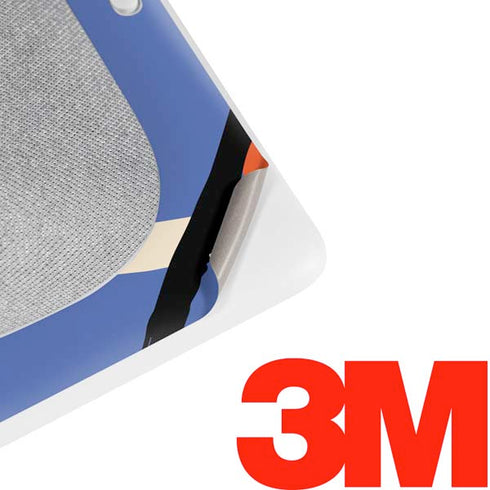 Abstract Lines Google Home Hub Skin