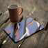 Abstract Lines iPad Skins