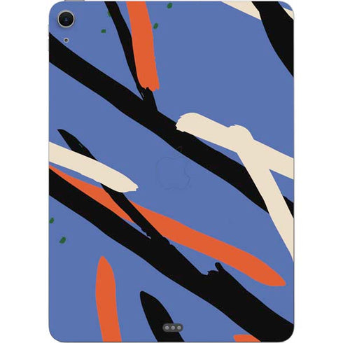 Abstract Lines Apple iPad Air Skin
