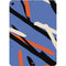 Abstract Lines Apple iPad Air Skin