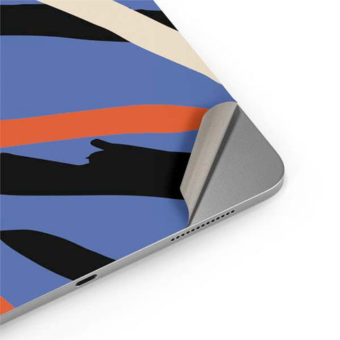 Abstract Lines Apple iPad Air Skin