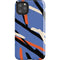 Abstract Lines iPhone Cases