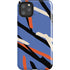 Abstract Lines iPhone Cases