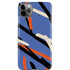 Abstract Lines iPhone Cases