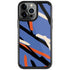 Abstract Lines iPhone Cases