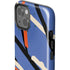 Abstract Lines iPhone 15 Impact Case