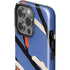 Abstract Lines iPhone 15 Pro Impact Case
