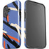 Abstract Lines iPhone 16 Impact Case