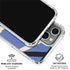 Abstract Lines iPhone 16 Pro Clear Case
