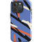Abstract Lines iPhone 16 Pro Impact Case