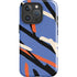 Abstract Lines iPhone 16 Pro Impact Case