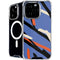 Abstract Lines iPhone 16 Pro MagSafe Case