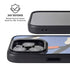 Abstract Lines iPhone 16 Pro Max Kickstand Case
