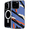 Abstract Lines iPhone 16 Pro Max MagSafe Case