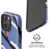 Abstract Lines iPhone 16 Pro Max Magsafe Impact Case