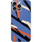 Abstract Lines iPhone 16 Pro Max Skin