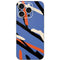 Abstract Lines iPhone 16 Pro Skin