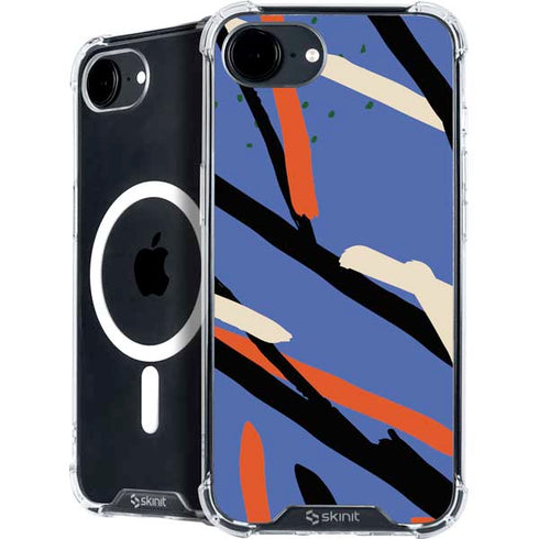 Abstract Lines iPhone 16e MagSafe Case